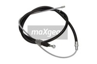 Maxgear 32-0072 Seilzug, Feststellbremse FüR Audi Seat Skoda VW
