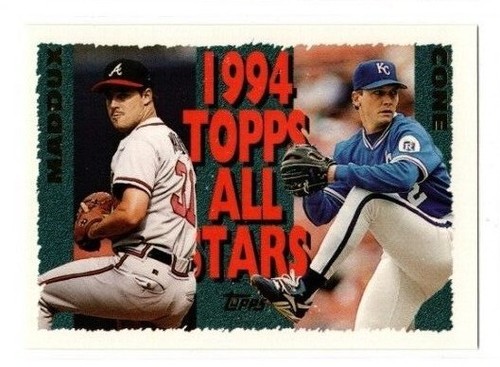 1995 Topps Baseball Trading Cards U Pick / Choose f/ List CHOICE #s 251-500 mb14 - Picture 153 of 260