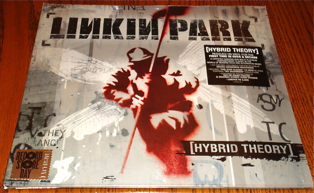 Linkin Park Hybrid Theory 初来日 サイン入り CD $_57.JPG?set_id=880000500F