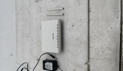 ZyXEL Communication WAP3205 Wireless N300 Access Point with Power Adapter