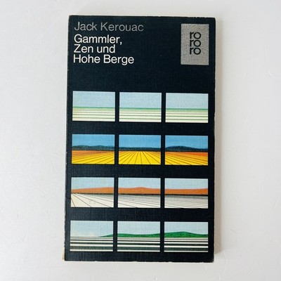 Gammler, Zen und Hohe Berge Jack Kerouac (1981 Taschenbuch) | Zustand Akzeptabel