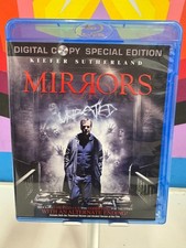 Mirrors (Blu-ray Disc, 2009, 2-Disc Set)