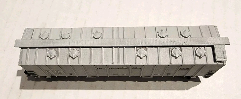 Bowser N Scale Sugar Air Slide Car Central Of Georgia #950 - Image 2 of 4