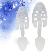 2 Pcs Detachable Plastic Shoe Stretcher Shoes Support Shoe Shoe Trees Home