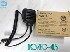 OEM  Kenwood KMC-45 Two-Way Radio Microphone  