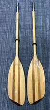 Harmony Wooden Kayak Paddle 92” / 233 Cm Light Weight 2 lbs 11 oz.