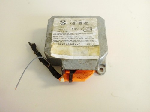 6n0909603 Steuergerät ECU Modul  steuergerät  Volkswagen Passat DE873368-66