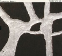Ilmiliekki Quartet - Take It With Me - Cd - G3Z