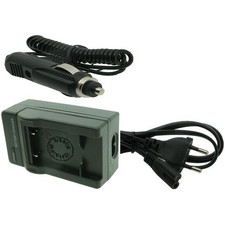 Chargeur pour NIKON COOLPIX S500