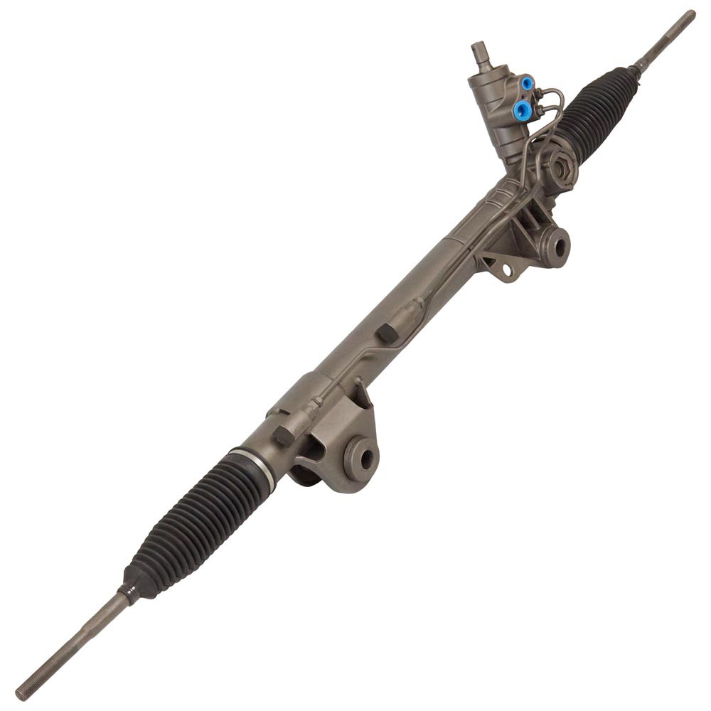 TATA　0527 For 2011 Ford F150 SVT Raptor SuperCab Reman Power Steering Rack