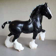 Breyer Best Of British Black Shire