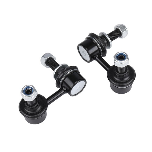 (2) Front Sway Bar Links Fits AWD Infiniti Ex35 Ex37 G25 G35 G37 M37 Q40 Q50 M - Foto 8 di 12