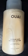 OUAI Medium Hair Shampoo 10 Oz