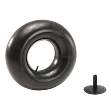 TIRE INNER TUBE 4.00x9 TR13 Straight Valve Stem replaces Carlisle 320400 Rubber