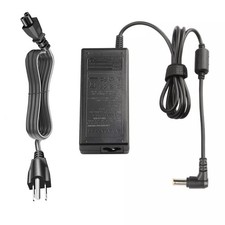 19V Adapter LCD Monitor Charger for Asus 22'' 23'' 24'' 27'' Charger Power Cord