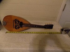 VINTAGE American Conservatory Mandolin NO CASE, Nice