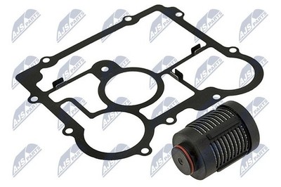 NTY Hydraulikfilter, Haldex-Kupplung FHO-SA-000 für OPEL SAAB