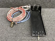 78-8051-9180-2 Beechcraft A36 Stormscope Processor Mounting Tray w Harness