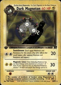 Dark Magneton | eBay