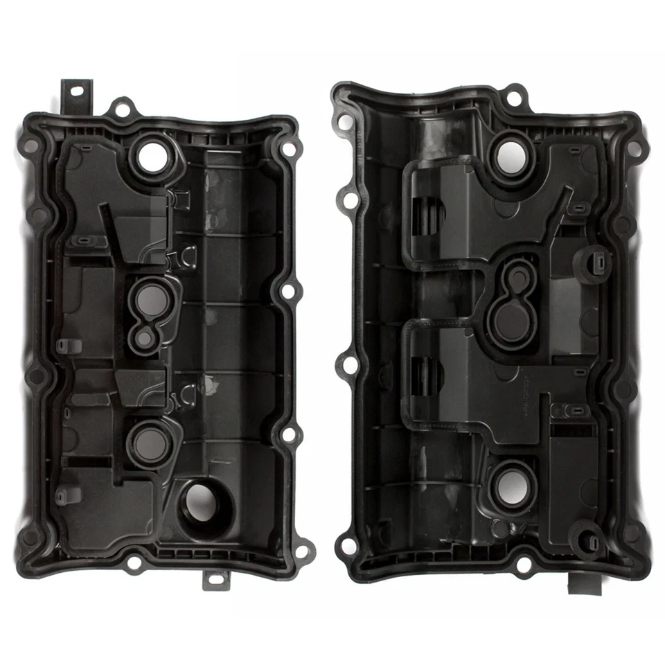 LH + RH Valve Cover Set w/ Gaskets 13264EY01C for Nissan 370Z 3.7L 2009-2020 Foto 4 de 4