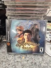 Shenmue Sega Dreamcast Game 4 Disc and Case Manual & Passport Insert Incld. CIB