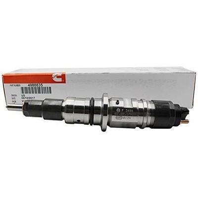 NEW ERIKC   Injector 0445120161   4988835 6 Cylinders Engine #tp