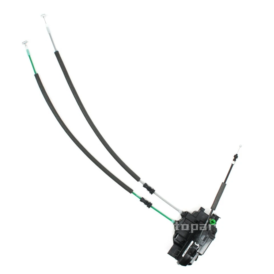 Genuine 813152M000 Front Door Lock Actuator Left For Hyundai Genesis Coupe 10-16 - Imagem 2 de 4