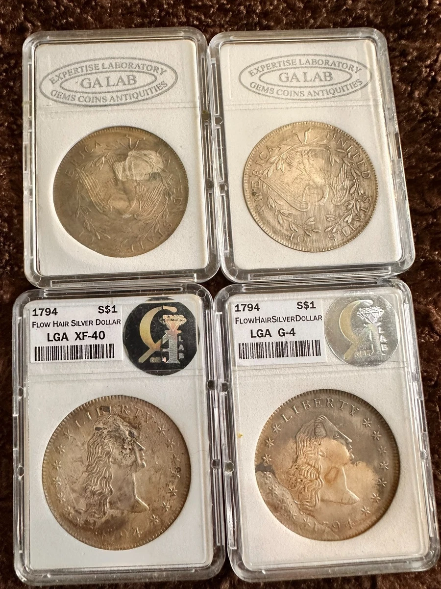 1800 Year US Early Dollar Coins (1794-1804) for sale | eBay