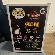 Ultimate Funko Pop Spider-Man Into the Spider-Verse Figures Gallery and Checklist 16