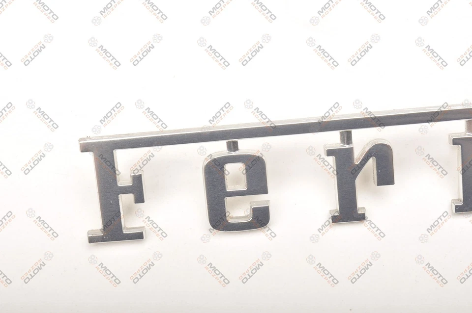 FERRARI PORTOFINO F164 3.9 Emblem Logo Schrift - Bild 2 von 4