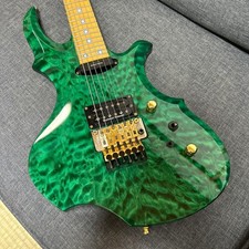 ESP Antelope CTM Maple Fingerboard Electric Guitar Used