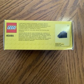 LEGO Seasonal: Halloween Bat (40090) NEW SEALED