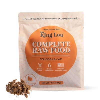 King Lou - Raw Food For Dogs And - For - -