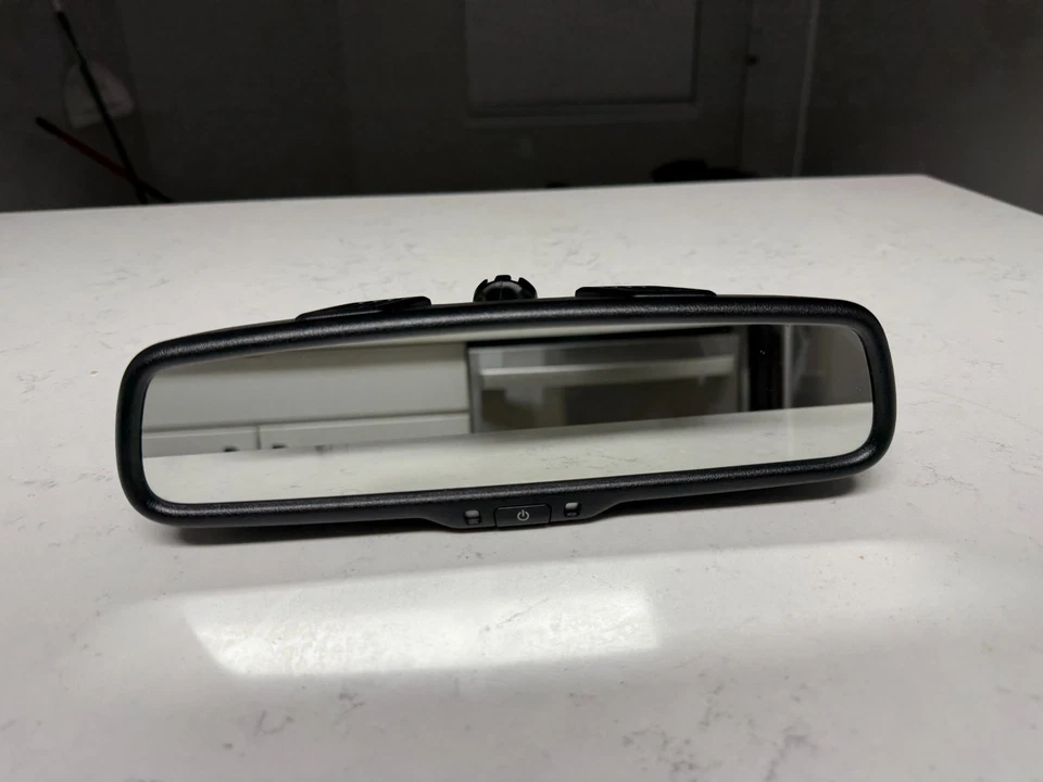 Espejo retrovisor interior Dodge Challenger 2008-14 OEM bien probado ✅ Foto 4 de 4