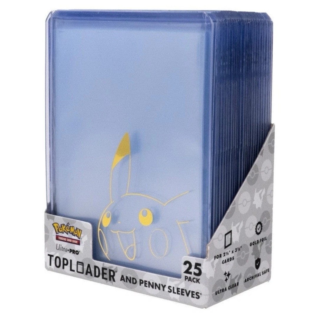 ultra pro toploader card sleeves Ultra Pro 3" X 4" Clear Regular Toploader 25ct Top Loaders for Cards  Baseball Card Protectors Hard Plastic Hard Card Sleeves Toploader Card  Protectors Card Top Loaders