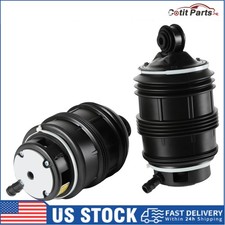 2pcs Rear Air Shock Absorber Suspension Bag For Mercedes Benz E550 Cls500 Cls550