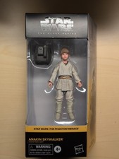 Star Wars  Black Series- Phantom Menace Anakin Skywalker