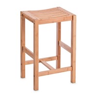 Hocker Bambus Zeller Present