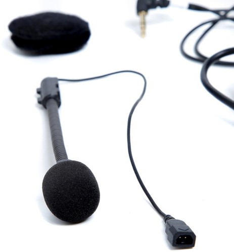 Sistema di comunicazione Bluetooth AGV Insyde set singolo - Foto 3 di 11