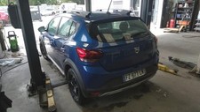 Pare-choc arrière Dacia SANDERO