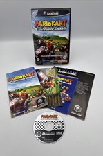ebay® Auktion 178476855135 | Mario Kart Double Dash Nintendo GameCube PAL Complete Edition Manual VIP sehr guter Zustand CIB Thumbnail of ebay® auction 178476855135 | Mario Kart Double Dash Nintendo GameCube PAL Complete Edition Manual VIP sehr guter Zustand CIB