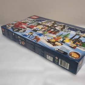 LEGO 10222 CREATOR EXPERT WINTER VILLAGE POST OFFICE 2011 UNOPENED RARE