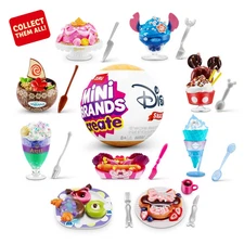 Mini Brands Create Disney Snacks ** YOU PICK ** New Open