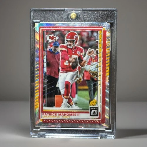 2025 Donruss Optic Premium /300 Patrick Mahomes