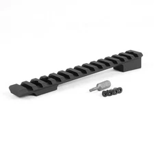 EGW HD Savage Model 99 Picatinny Rail 0 MOA (Factory Drilled and Tapped)