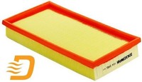 Denckermann A140462 Luftfilter Luftfiltereinsatz FüR Seat FüR Skoda FüR VW