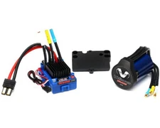 Traxxas 3350R Velineon VXL-3s Brushless Power System 4-Tec 2.0 Bandit