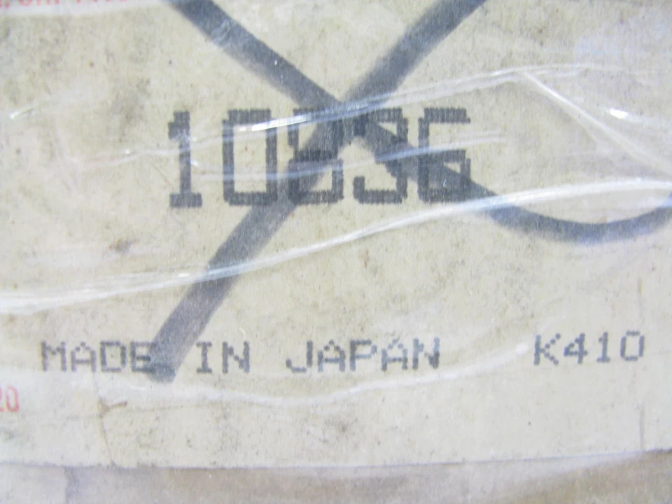 Brazo de control inferior delantero derecho trw 10836 80-82 toyota tercel 81-84 starlet Foto 3 de 3