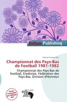 Othniel Hermes | Championnat Des Pays-Bas De Football 1981-1982 | Taschenbuch