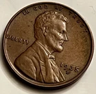 1935-D Lincoln Wheat Cent Denver Mint Sharp Detail EF Penny JC1946